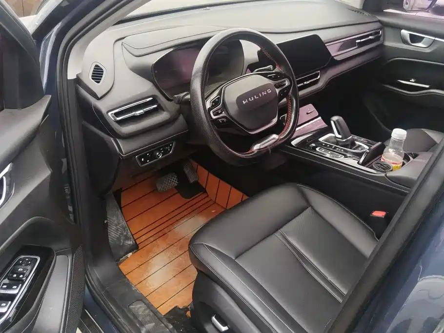 Фото 9 - Wuling Motors Wuling Victory