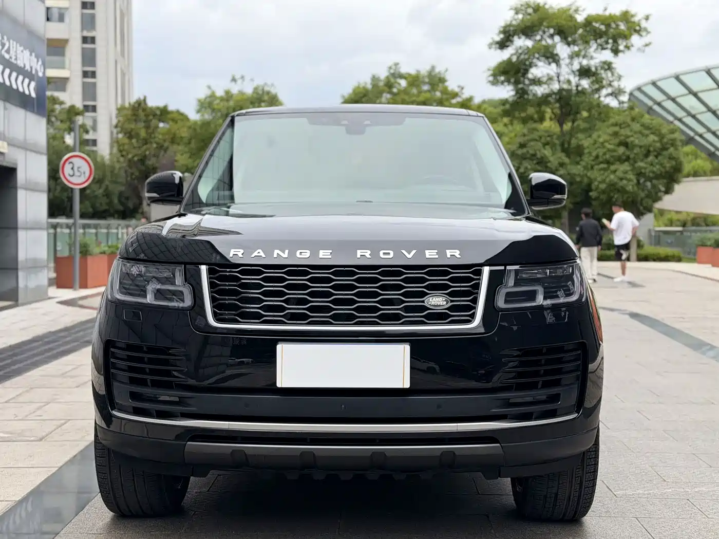 Фото 2 - Land Rover Range Rover