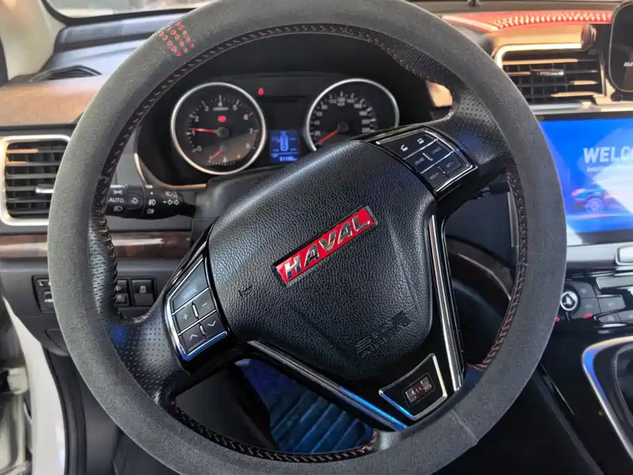 Haval H6 2014 2014 Sport 1.5T Manual 2WD Elite