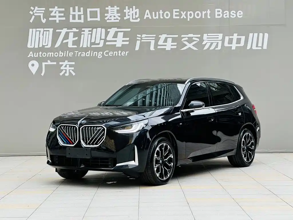 BMW X3 2026 2025 xDrive30L Leading M Sport Package