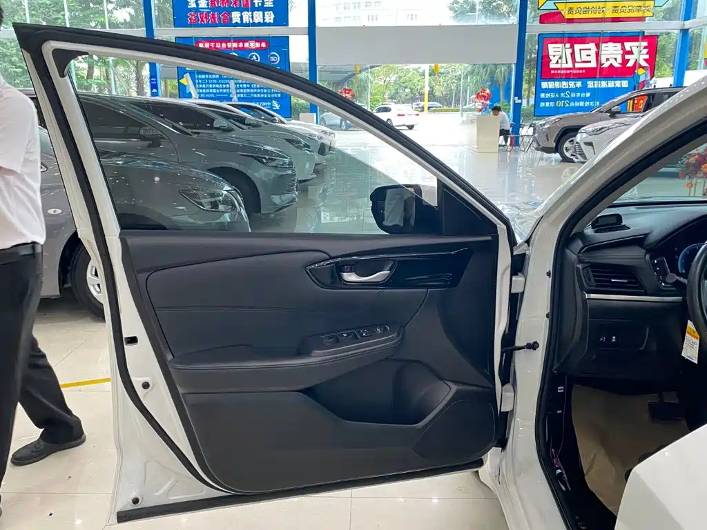 Honda ENVIX 2022 2022 180TURBO CVT Joy Edition