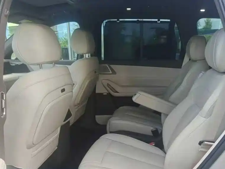 Denza N8L 2025 2025 Standard