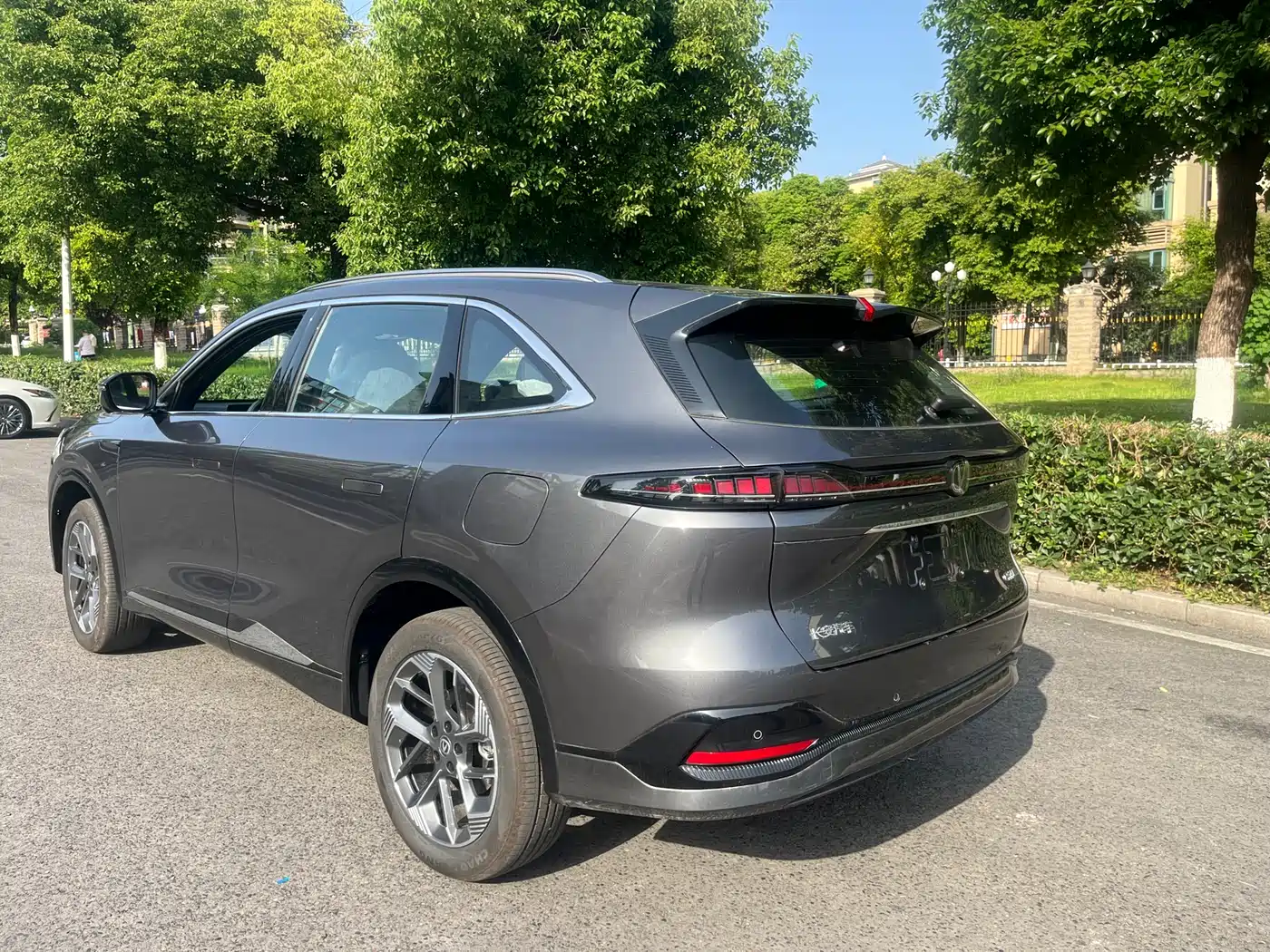 CHANG'AN CS75PLUS
