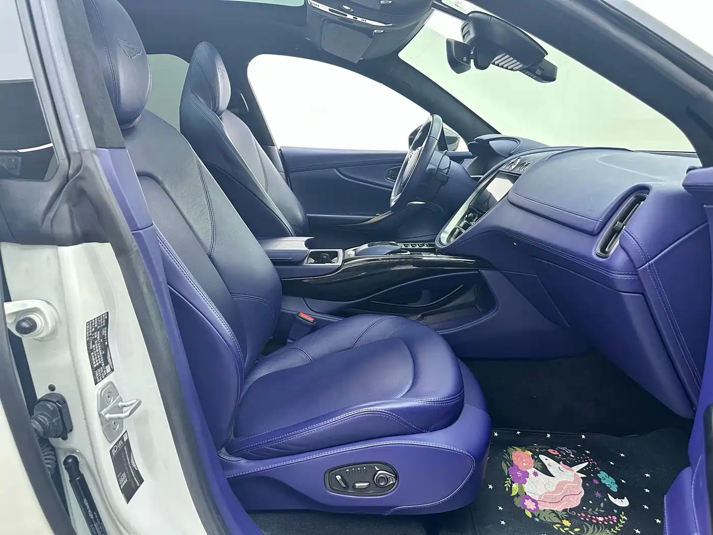 Aston Martin DBX 2022 2020 4.0T V8