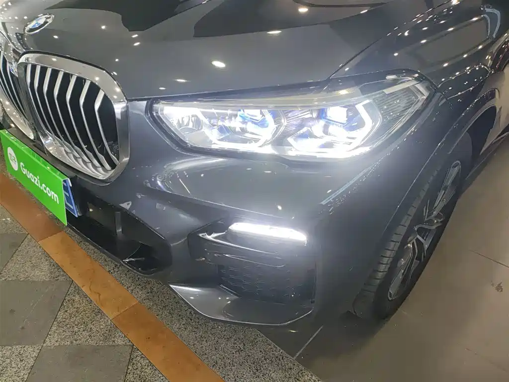 BMW X5 (Import) 2021 Facelift xDrive40i M Sport Package фото 18