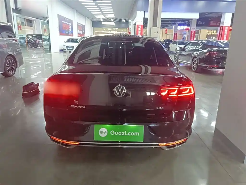 Volkswagen Magotan 2023 2 Million Units Anniversary Edition 330TSI DSG Leading Type фото 4