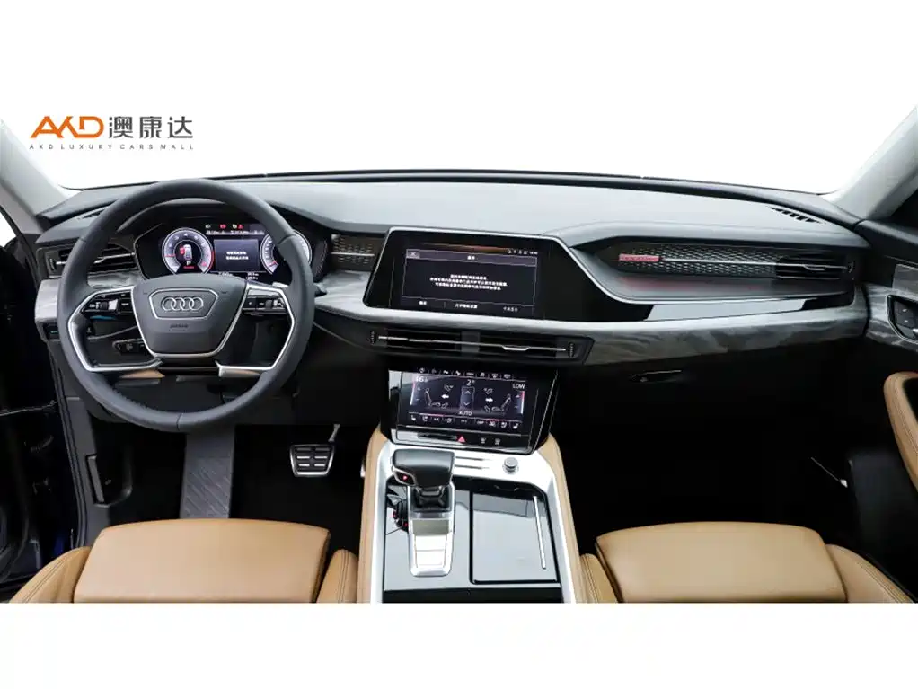 Audi Q6 2022 2023 45 TFSI quattro Qiyun Light Yulin Package
