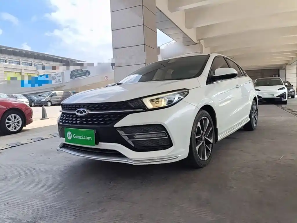 Chery Arrizo GX 2019 2018 1.5T Manual Style Edition China V