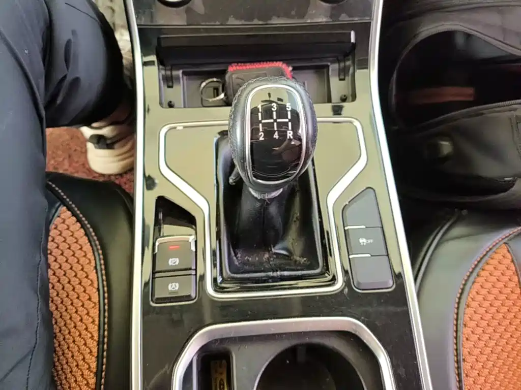 Chery Arrizo GX 2019 2018 1.5T Manual Style Edition China V