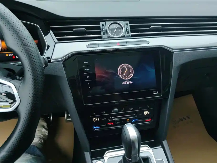 Volkswagen Magotan 2023 Model 2 Million Units Commemorative Edition 280TSI DSG Leading Version фото 13