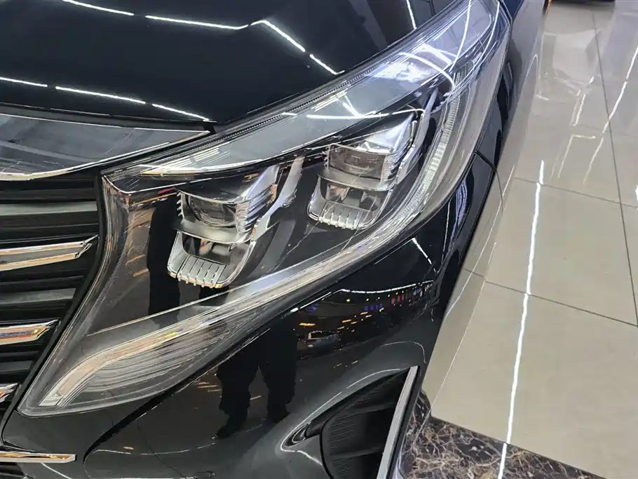 GAC Trumpchi Trumpchi M8 2021 Leading Show Series 390T Prestige Edition фото 5