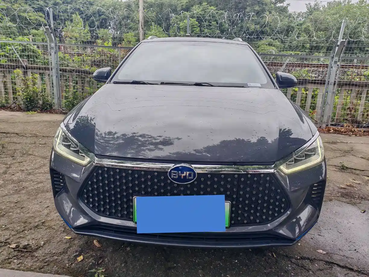 BYD e2 2019 2019 Long Range Yao·Luxury Model