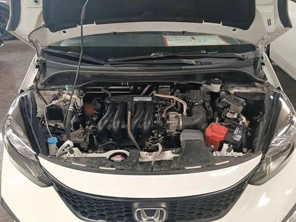 Honda Fit 2023 2021 1.5L CVT Trend Edition