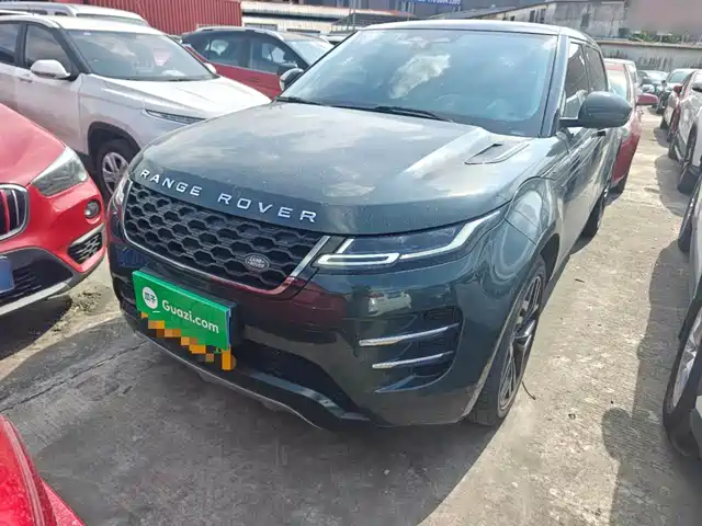 Land Rover Range Rover Evoque Range Rover Evoque, L 249PS R-Dynamic First edition, Премьерная