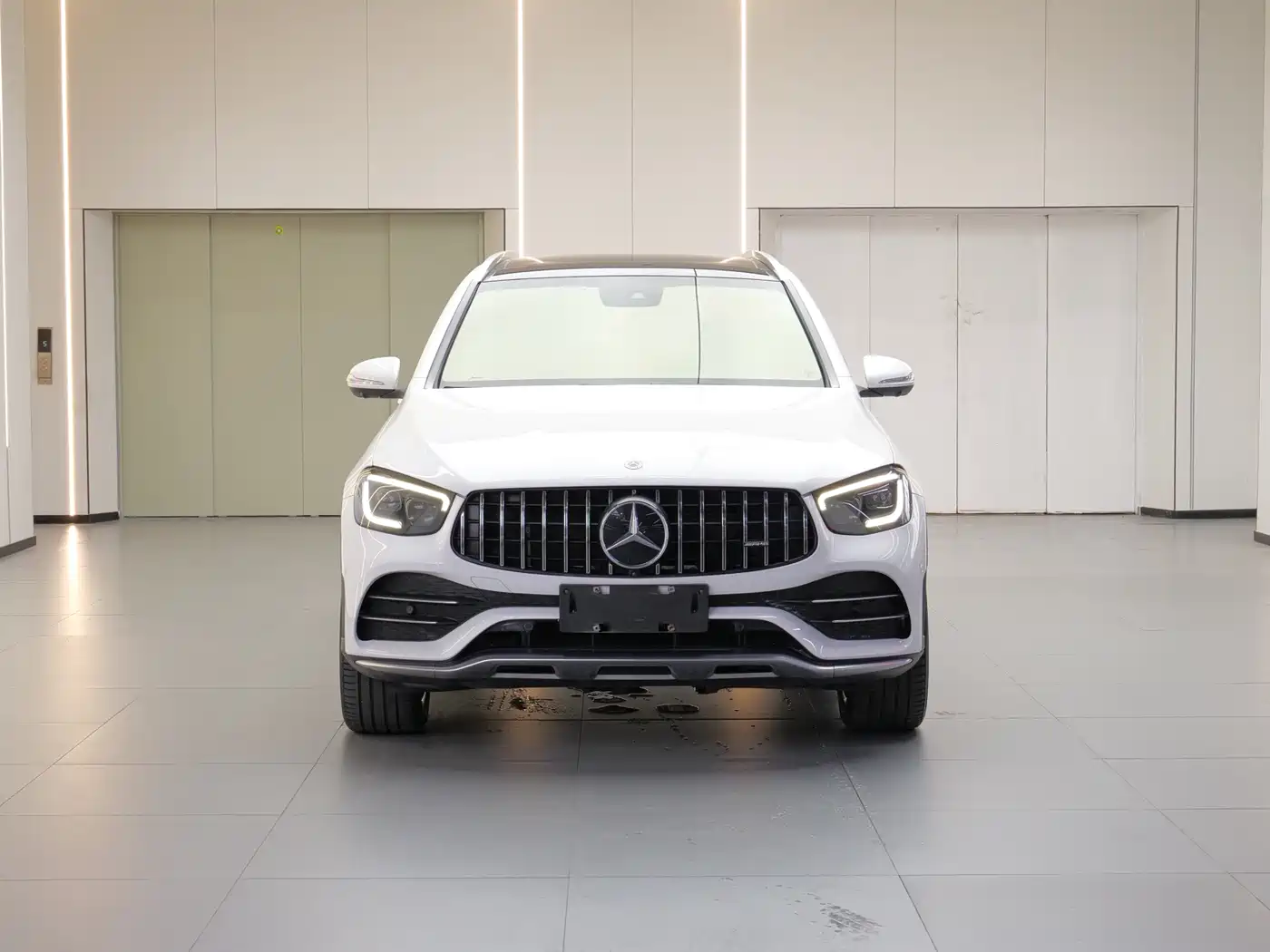 Mercedes-Benz GLC AMG 2020 AMG GLC 43 4MATIC фото 2