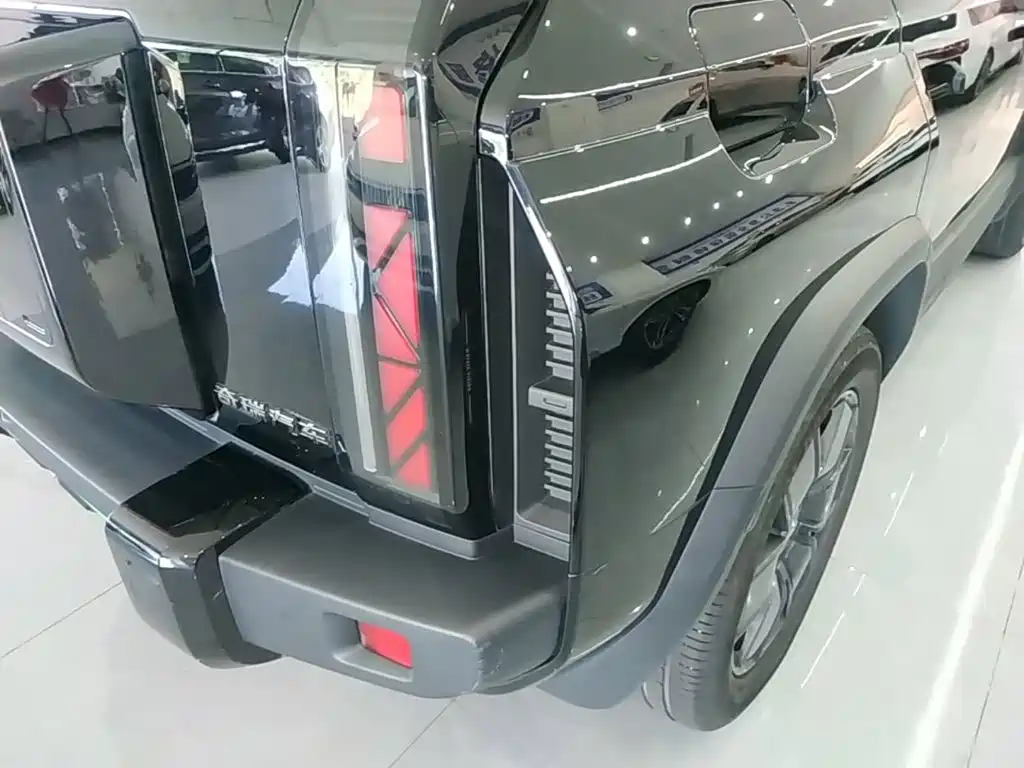 Chery Fengyun Chery X3 PLUS 2025 2025 401 2WD EV Edition