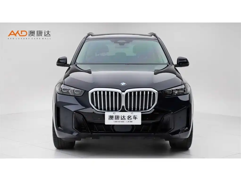 BMW X5 2023 xDrive 30Li Premium M Sport Black Night Package фото 2