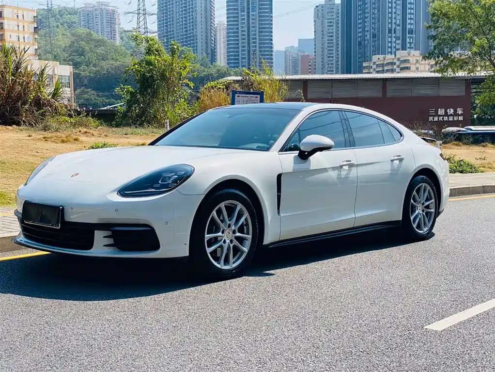 Porsche Panamera 2017 Panamera 3.0T
