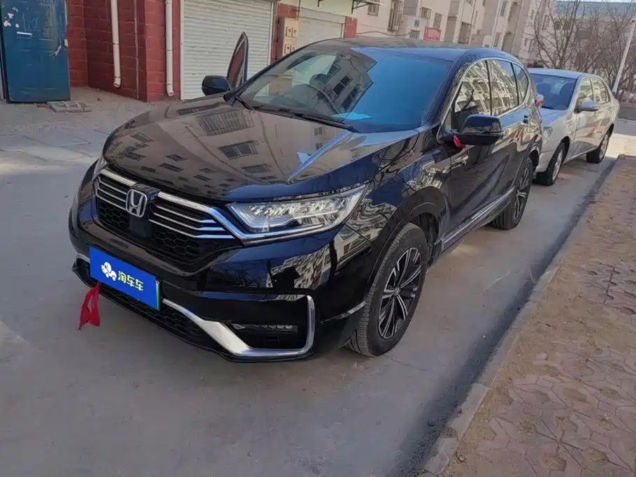 Honda CR-V New Energy 2023 2021 Sharp Hybrid e+ 2.0L Wisdom Edition