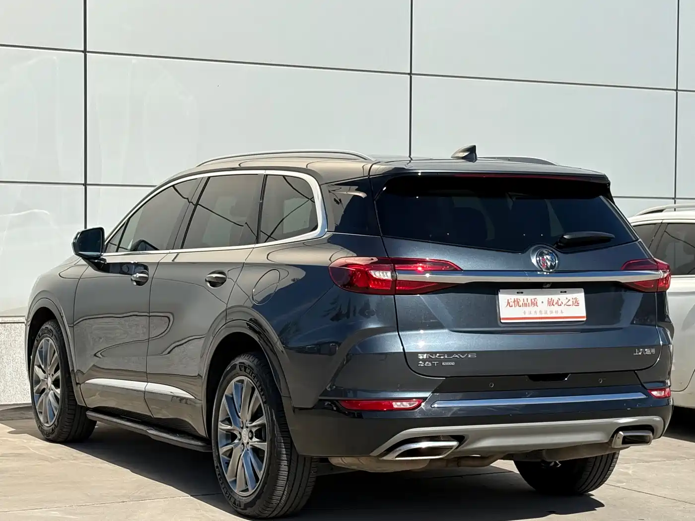 Buick Enclave 2020 28T 4WD Premium Model фото 4