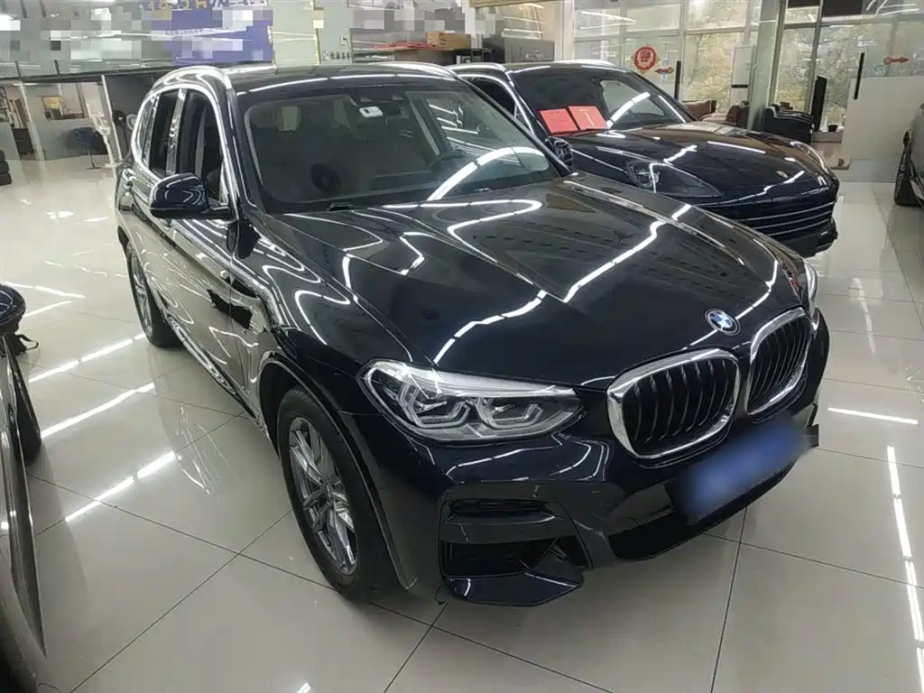 BMW X3 2021 xDrive25i M Sport Package фото 22