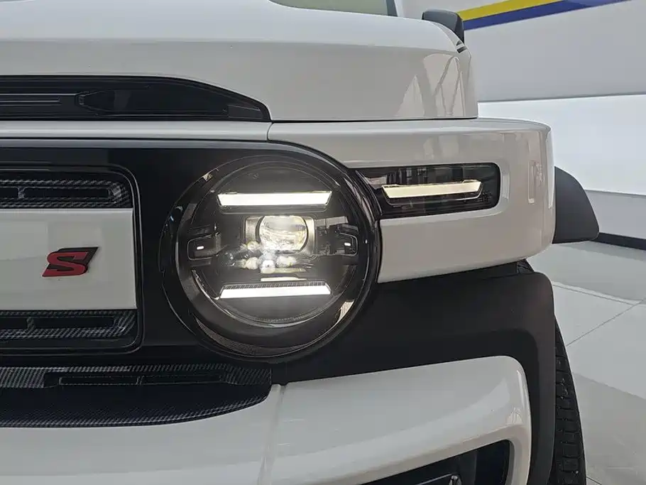 iCAR V23 2025 2025 401 2WD Advanced Edition