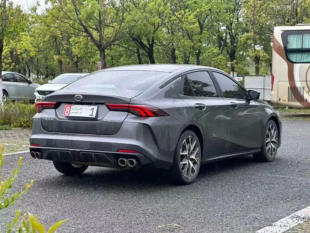 GAC Trumpchi Trumpchi Emkoo 2021 270T DCT J15 Edition фото 9