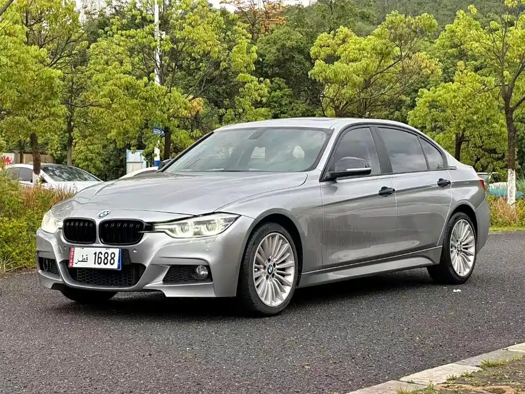 BMW 3 Series 2018 320Li Leading M Sport Package