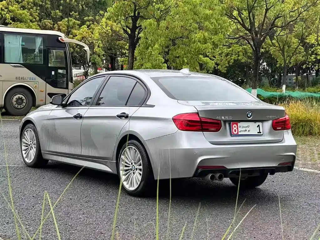 BMW 3 Series 2018 320Li Leading M Sport Package фото 9
