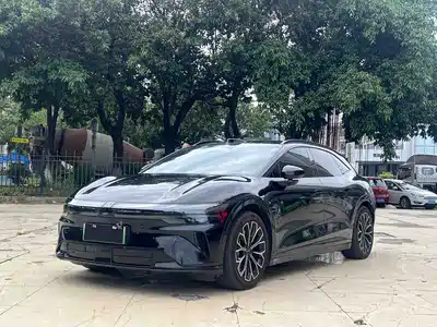 Zeekr 007GT
