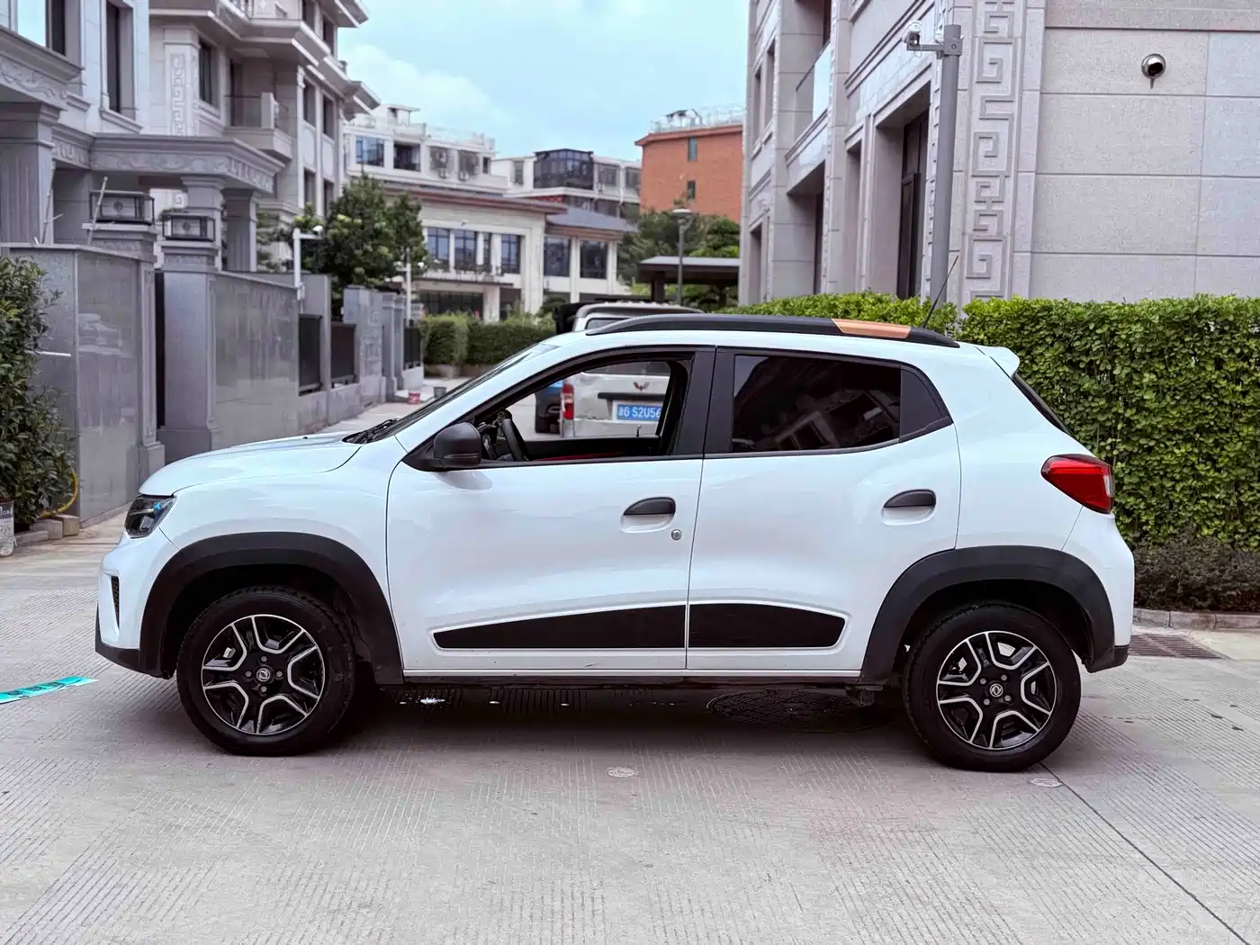 Dongfeng Yipai Dongfeng Nano EX1 2022 2022 Facelift PRO Prestige