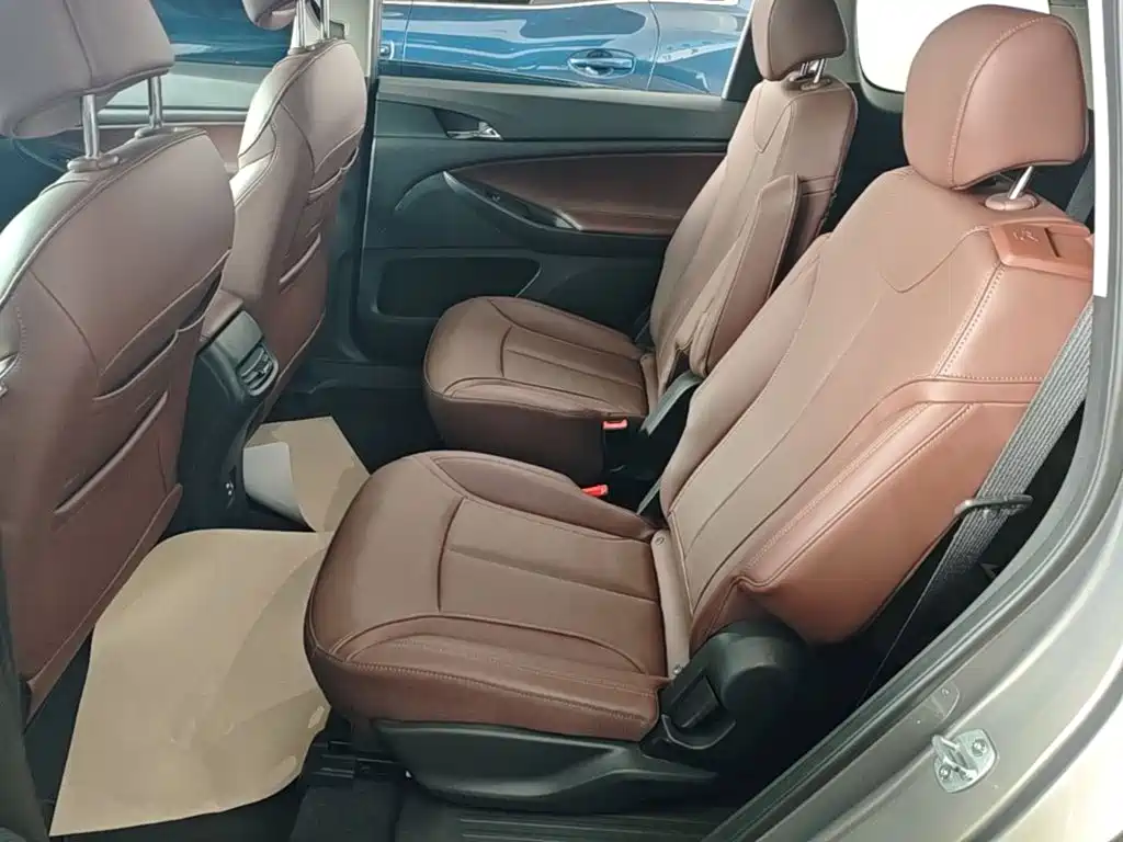Фото 17 - Buick GL6