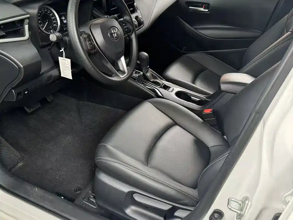 Toyota Corolla 2022 1.2T S-CVT Pioneer PLUS Edition фото 11
