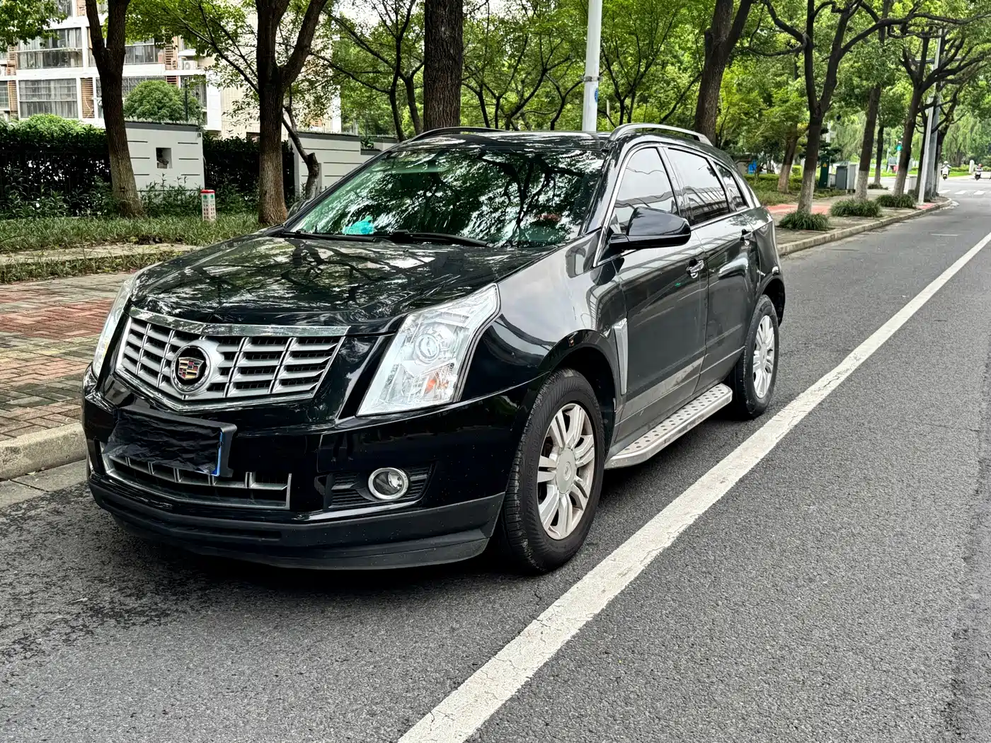 Фото 3 - Cadillac SRX