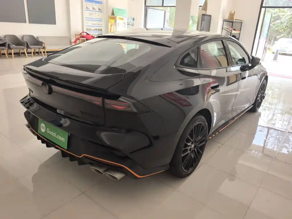 Changan UNI-V 2025 2025 2.0T Sport Version