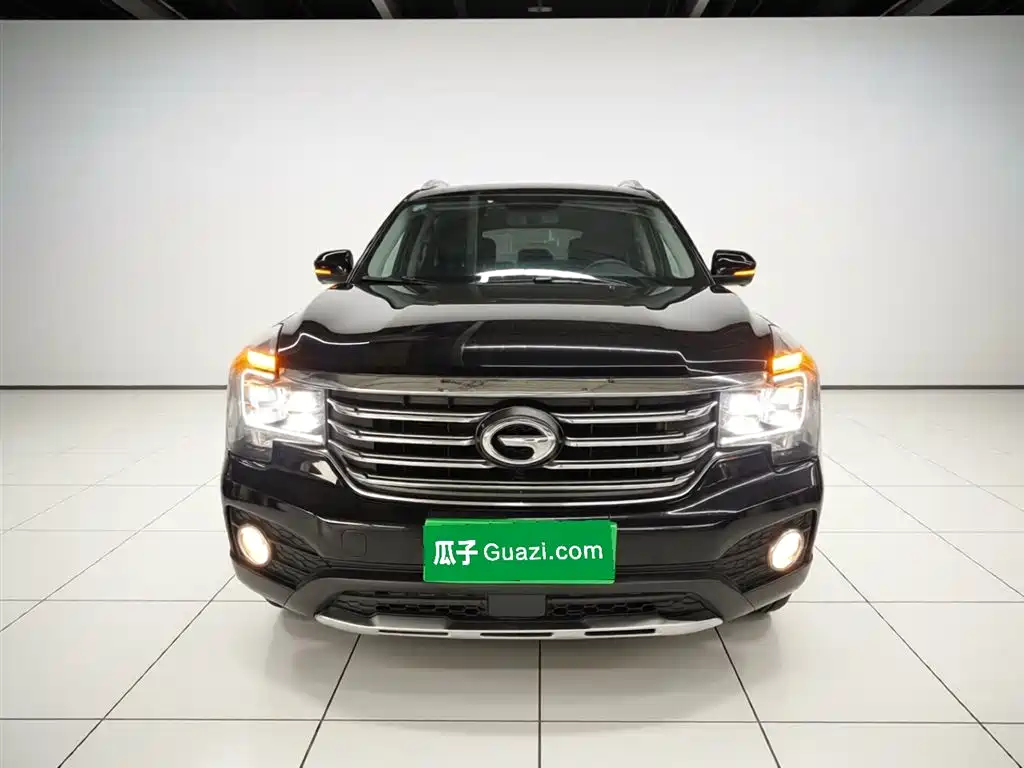 GAC Trumpchi Trumpchi GS7 2017 320T 2WD Luxury Smart Connect фото 3