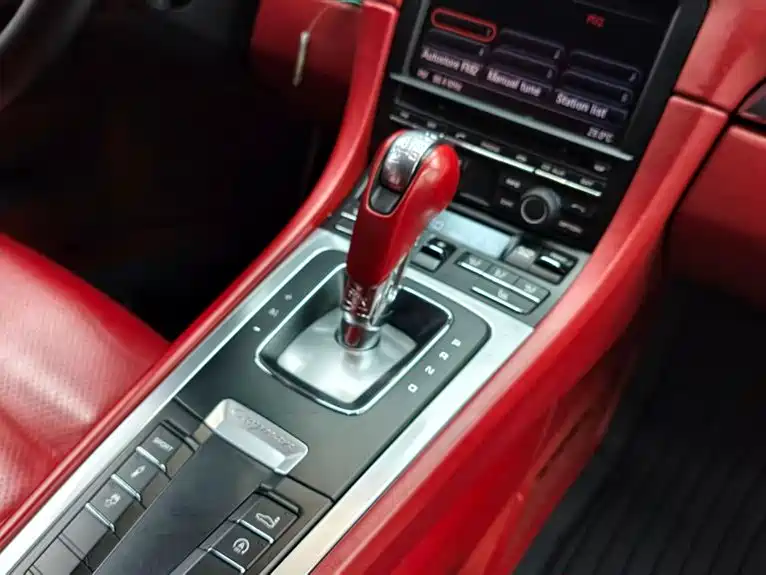 Porsche Cayman 2015 2013 Cayman 2.7L
