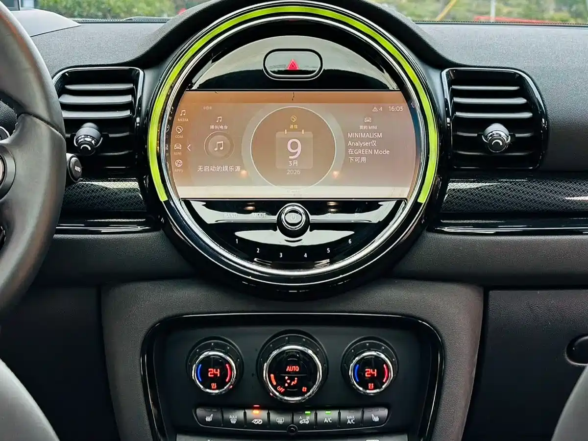 MINI JCW CLUBMAN 2022 2.0T JOHN COOPER WORKS ALL-IN фото 15
