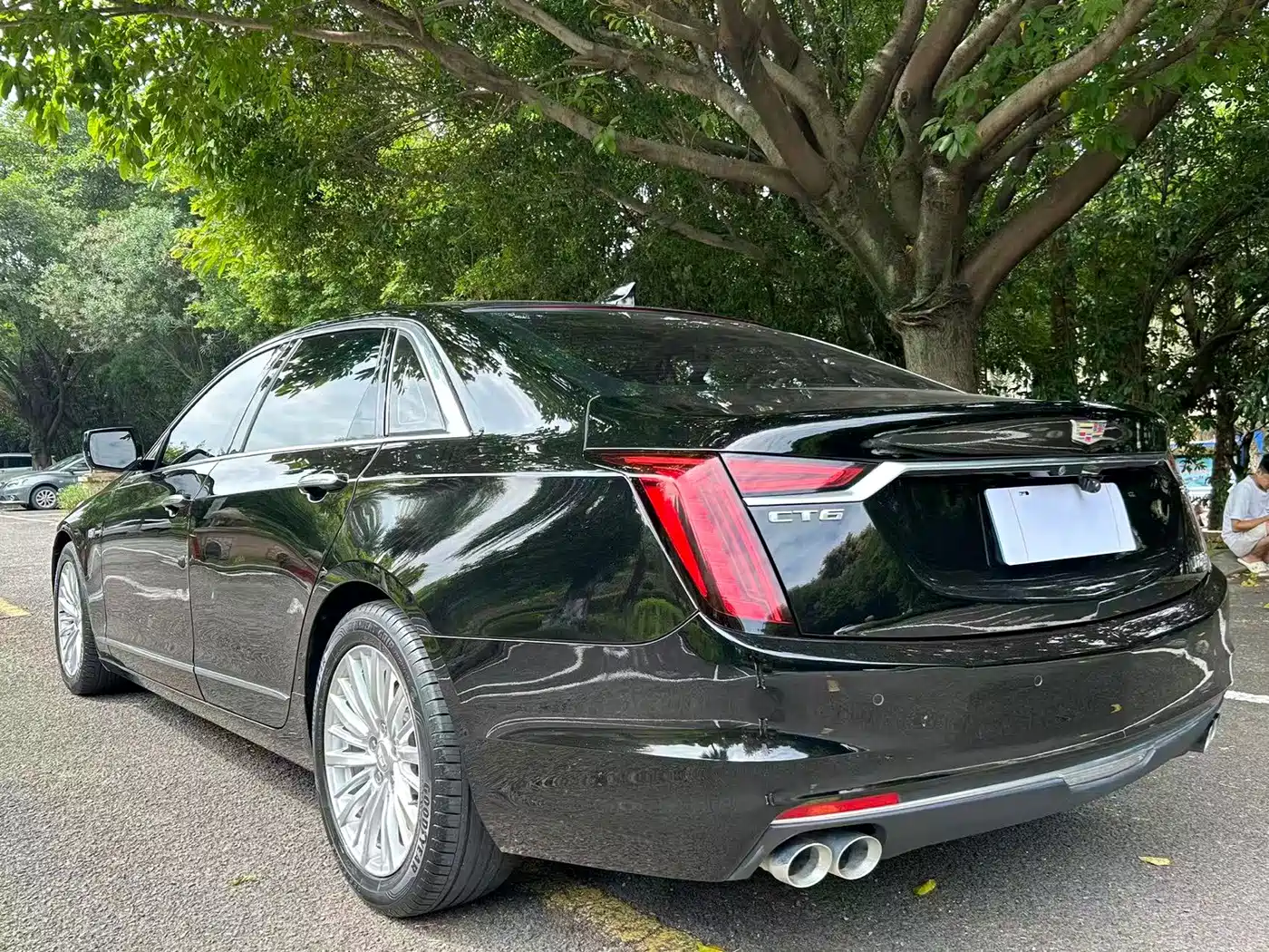 Фото 7 - Cadillac CT6