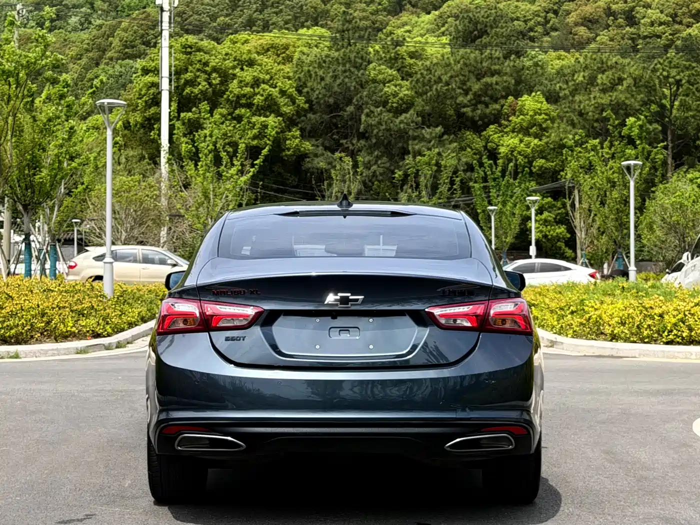 CHEVROLET MAI RUIBAO XL