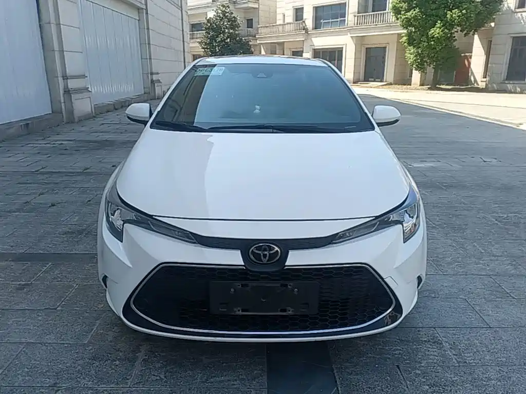 Toyota Levin, миниатюра 3