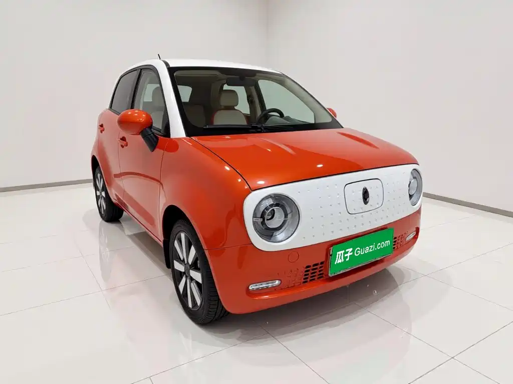 Ora Black Cat 2021 2021 351km Luxury Model