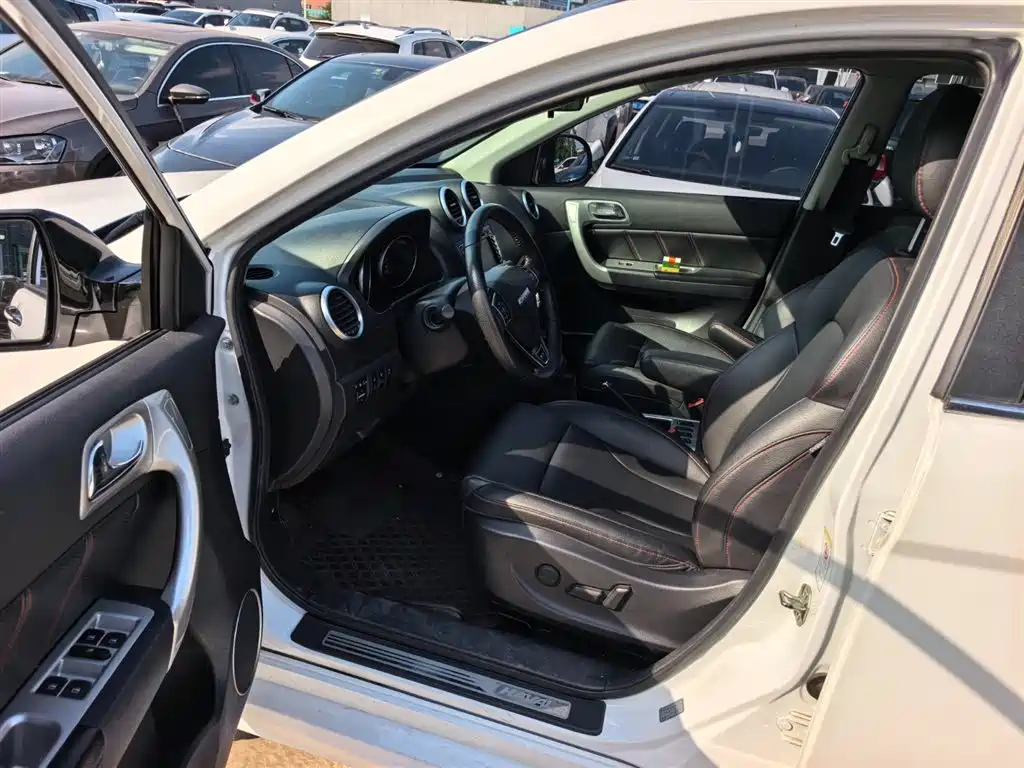 Haval H6 2017 Classic 1.5T Automatic 2WD Elite фото 9