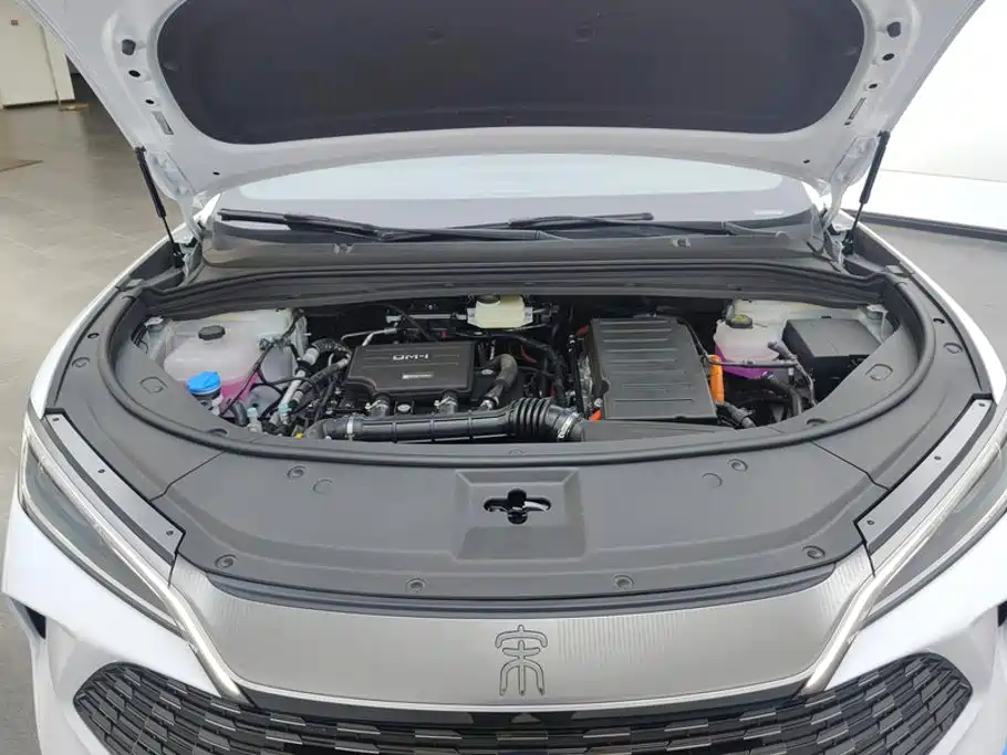 BYD Song L DM-i 2026 2026 DM-i Smart Edition 130KM Superior