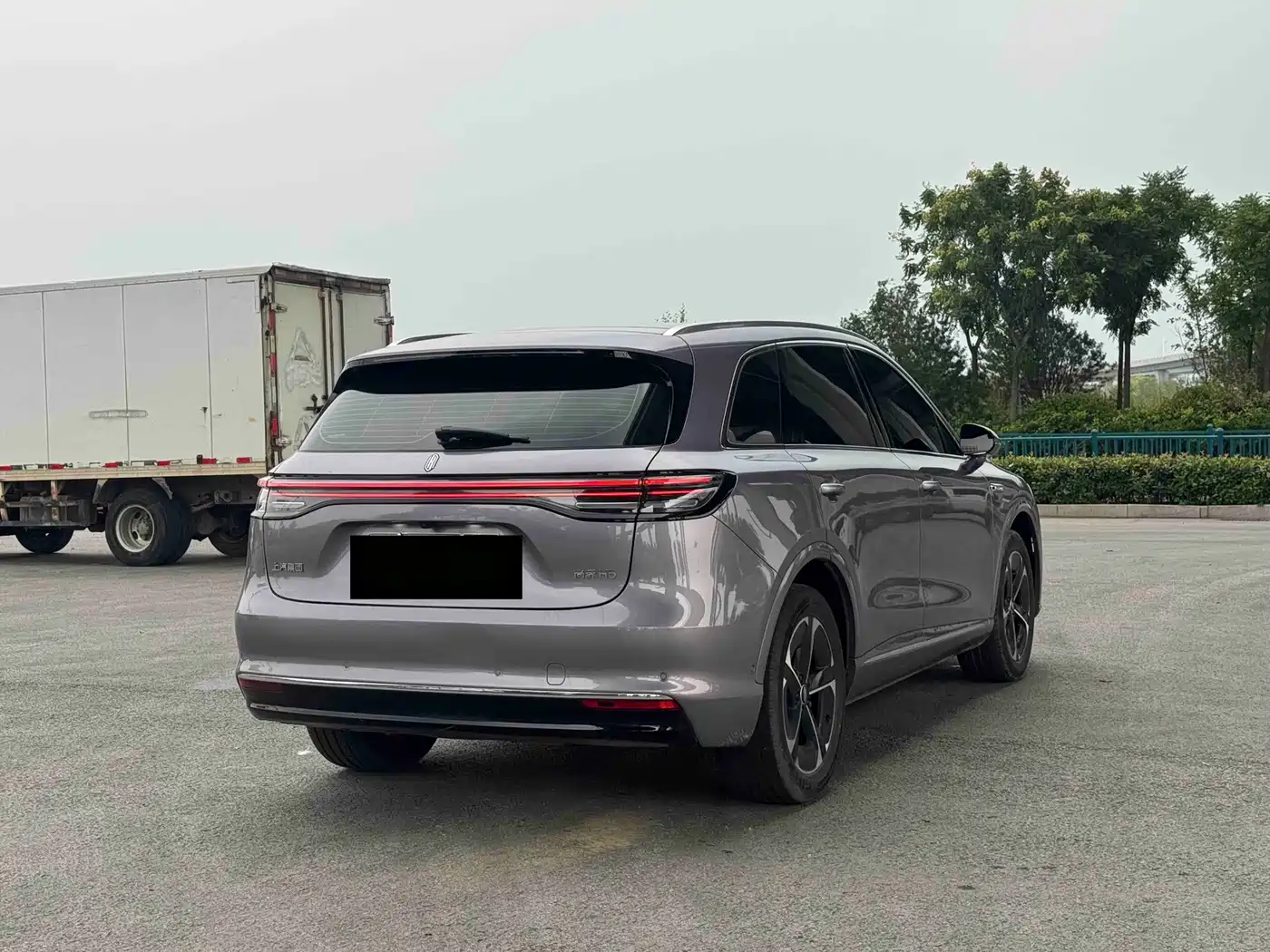 Фото 6 - Shangjie SUV