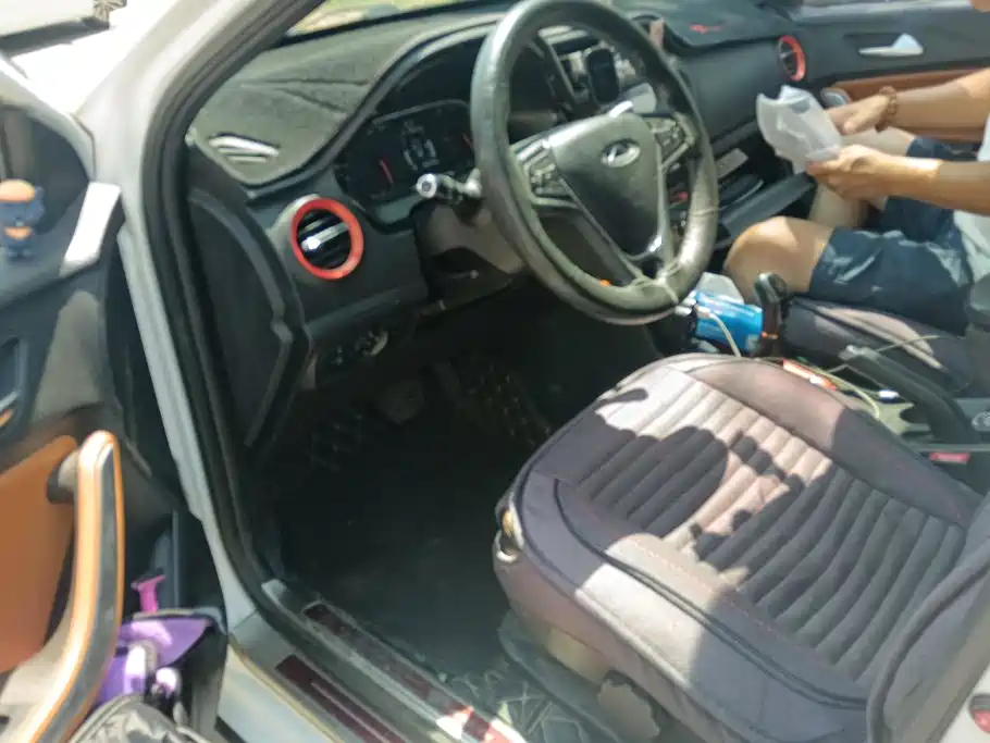 Chery Tiggo 3x 2016 2017 1.5L Automatic Fashion Edition
