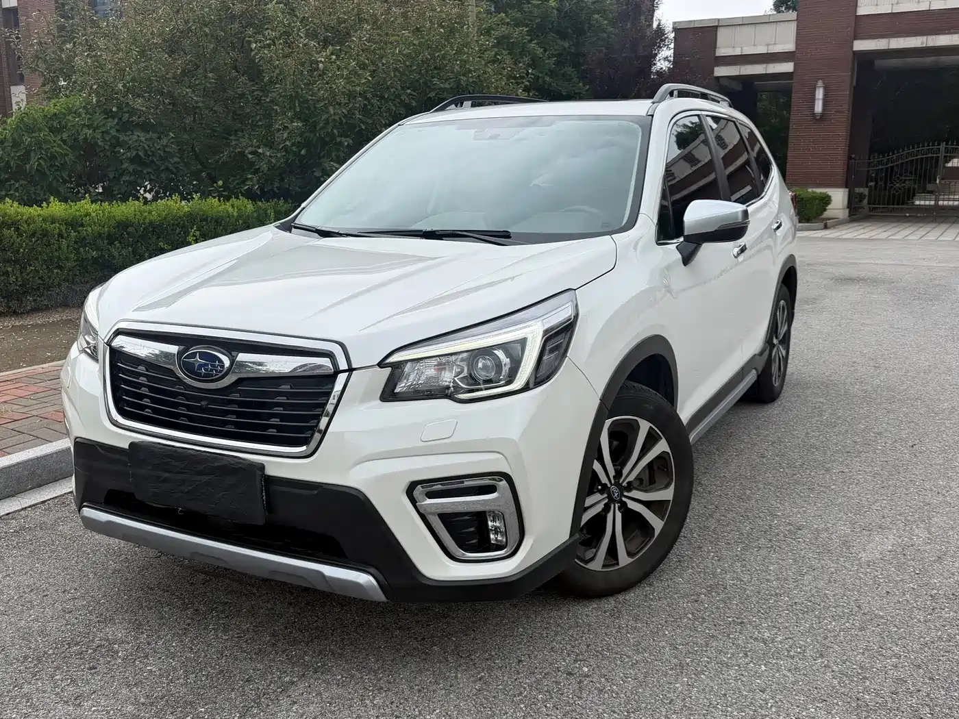 Subaru Forester 2021 2021 2.0i Flagship Edition with EyeSight