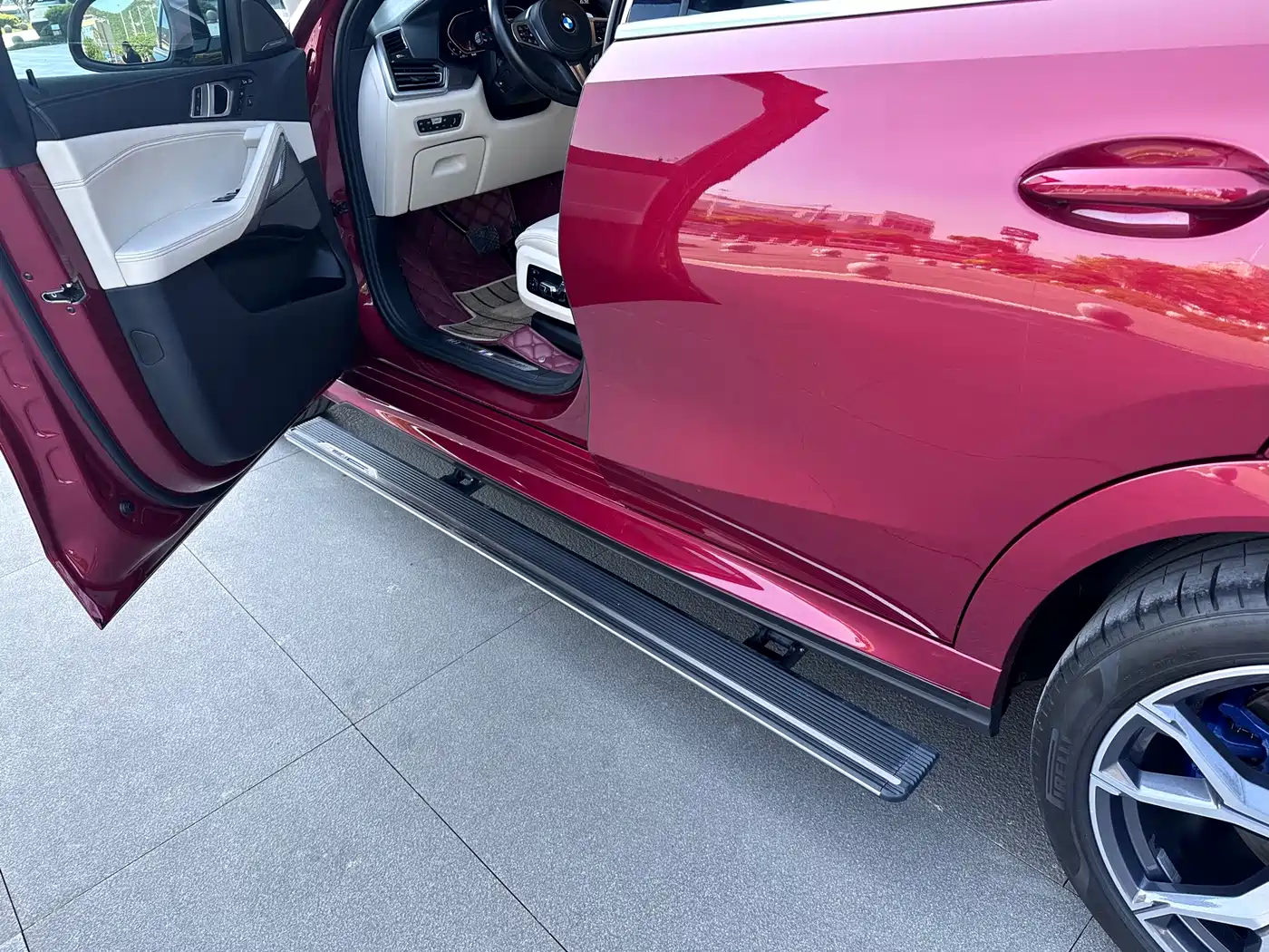 BMW X6 2021 xDrive40i Exclusive M Sport Package фото 23