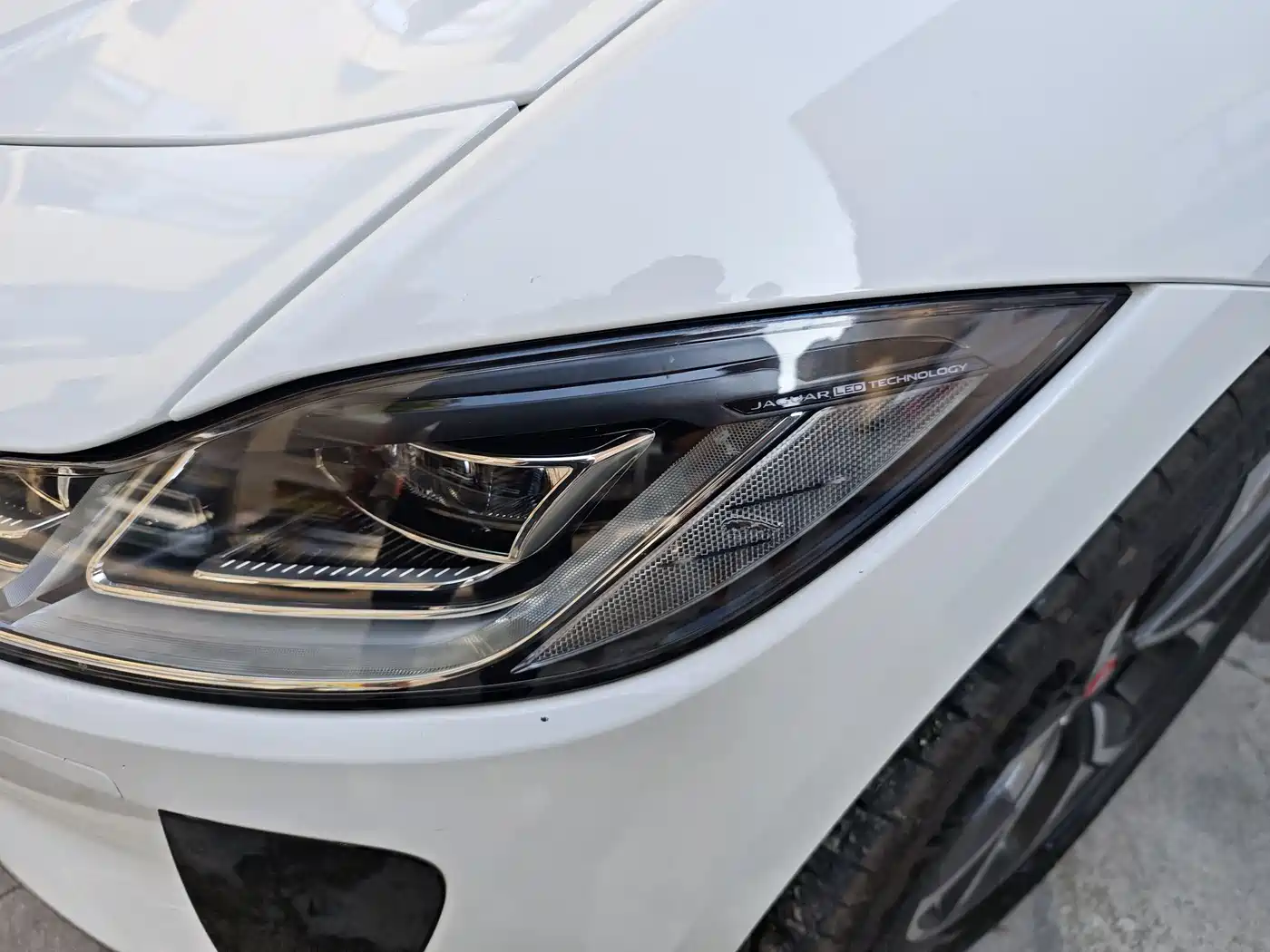 Jaguar I-PACE 2018 EV400 HSE фото 17