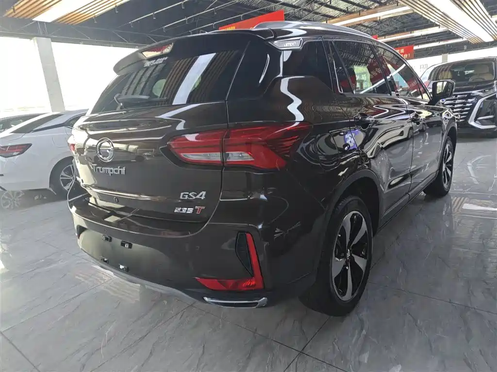 GAC Trumpchi Trumpchi GS4 2018 235T Automatic 2WD Luxury Smart Connect фото 7